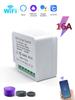 16A/20A WiFi Mini Smart Switch Module 2-way Control Cozy Life APP Remote Control for Alexa Google Home Automation Voice Control