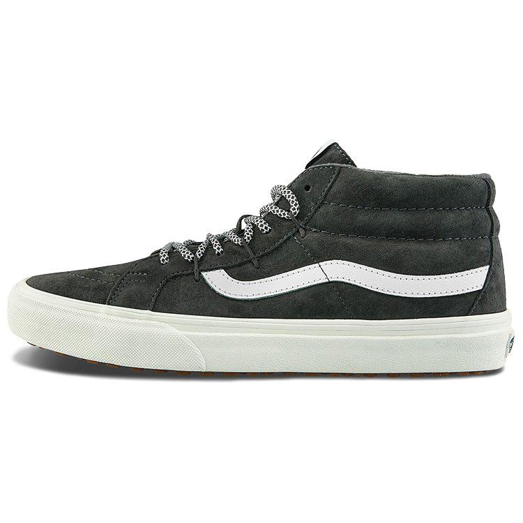 Vans SK8 Mid Reissue Ghillie Mte 'Зеленый Белый' VN0A3TKQ5E5