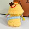[Cloth Only] School Duck Cartoon Toy Fashion Doll Clothes Set for Doll Accessories