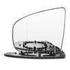 Compatible for E70 E71 Car Side Rear View Reflector Glass Lens Wide Angle with Heating Anti Glare Waterproof Accessories