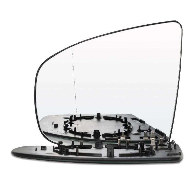 Compatible for E70 E71 Car Side Rear View Reflector Glass Lens Wide Angle with Heating Anti Glare Waterproof Accessories