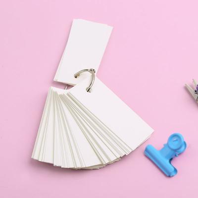 110 листов, милый мини-блокнот, школьные принадлежности, словарный запас, книга для чтения