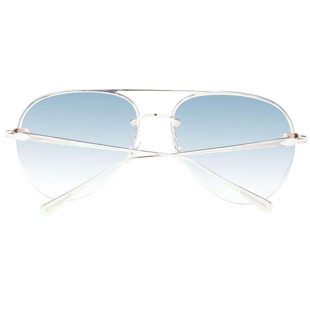 Scotch Soda Women Women S SunglaSSeS Gold
