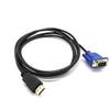 Hdmi To Vga Adapter Cable Transmitter One-way Transmission