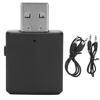USB Wireless O Transceiver Receiver Portable 3 In 1 for Bluetooth with 2Pcs Cable