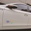 Светоотражающие автомобильные наклейки Пятна Чернильные пятна Клякса Личность Креативные Смешные Наклейки-царапины Граффити Стиль Наклейка на мотоцикл