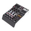 Звуковой микшер USB MP3 Bluetooth Компьютерный вход 4 канала 48 В Фантомное питание Стерео DJ-микшер для компьютерной записи Караоке