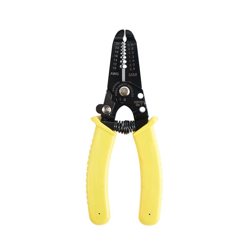 Key Brand Stainless Steel Diagonal Cutting Pliers for Gundam Models and Circuit Boards