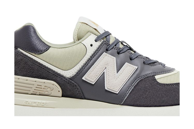 New Balance 574 Наследие Серый