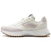 Li Ning 001 Vntg Comfortable Sports Lightweight Durable Low-Top Running Shoes Women Sneaker White AZGT034-1