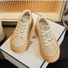 Новые туфли для женщин из натуральной кожи повседневная обувь для девочек модные туфли для скейтбординга на плоской подошве уличные крутые кроссовки на шнуровке