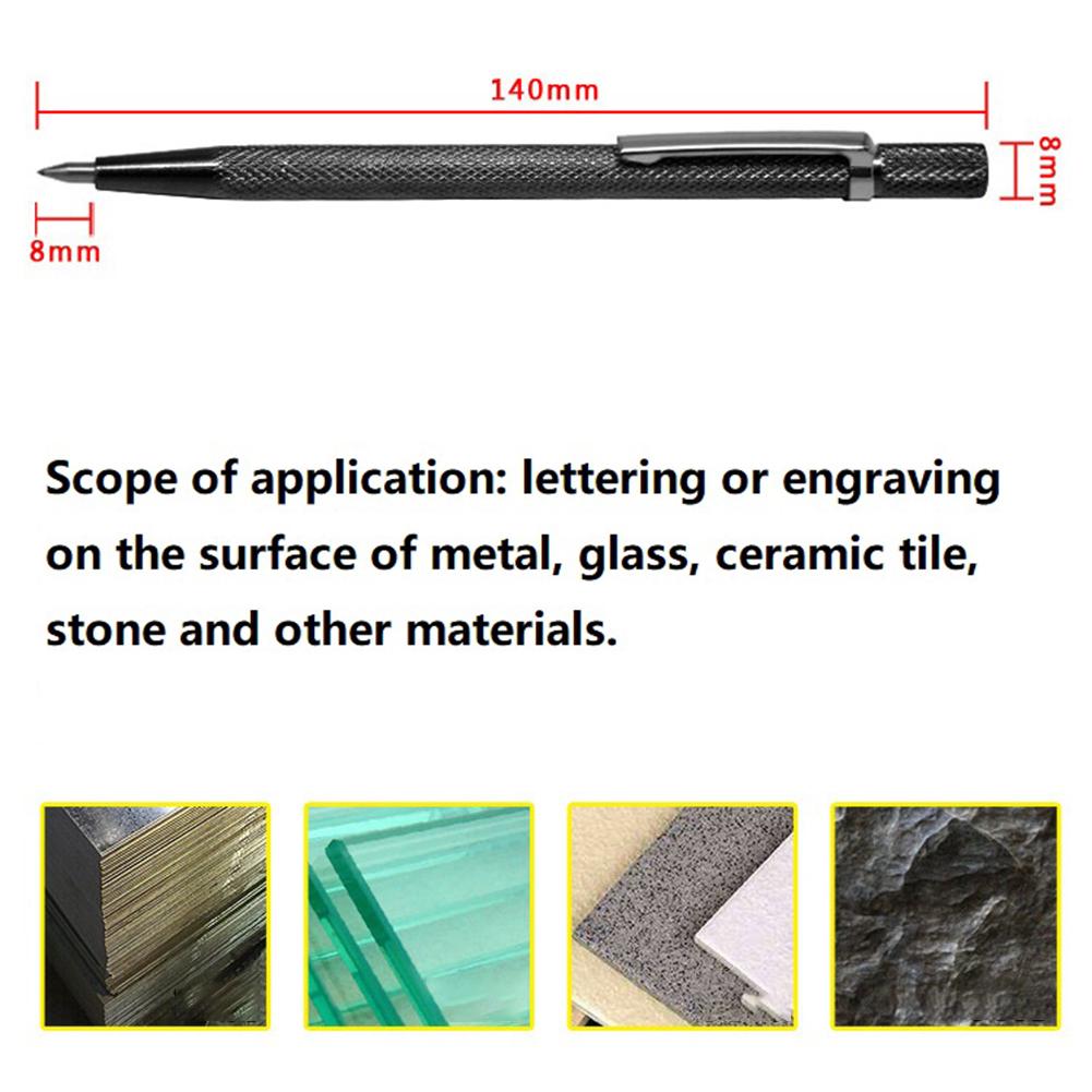 Ручка для надписей, ручка для резки шариков, ручка для гравировки, 2 шт.
