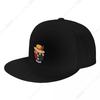 Elegua Head Baseball Cap Beach Bag Wild Ball Hat Fashionable Women'S Beach Outlet Unisex'S