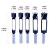 High Speed Steel Tapered Sealing Plug Hole Cutter Tenon Dowel Plug Drill  Furniture Making