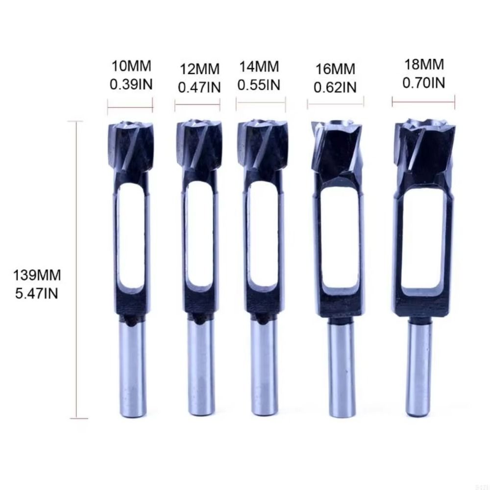 High Speed Steel Tapered Sealing Plug Hole Cutter Tenon Dowel Plug Drill  Furniture Making