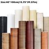 40x100см Наклейка на стену Самоклеящиеся обои рулон Обои для реновации шкафа для DIY домашнего декора