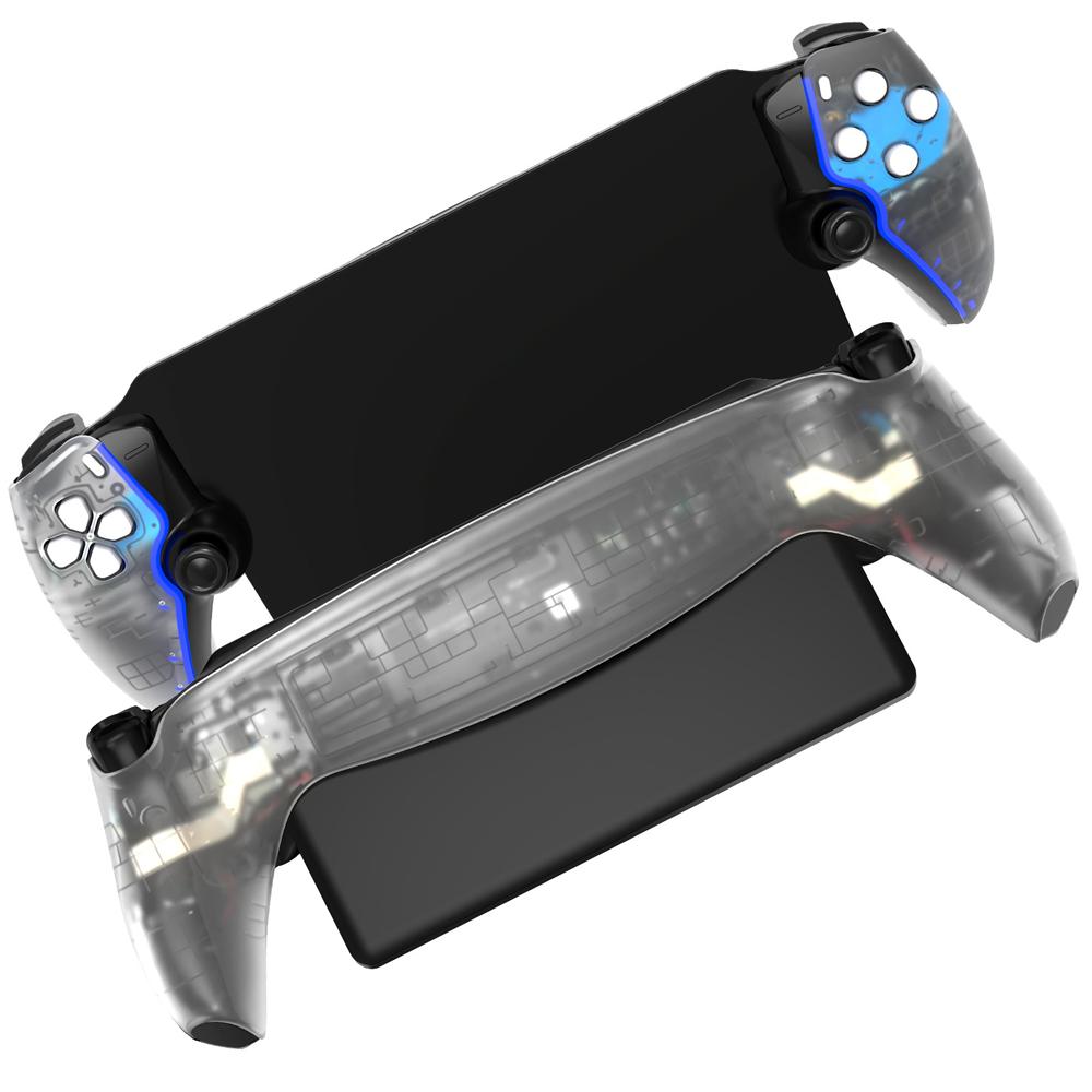 Лицевая панель Spider для PlayStation Portal Shell, сменная крышка PS 5, портативная PS5, аксессуары, передняя и задняя панели, чехол