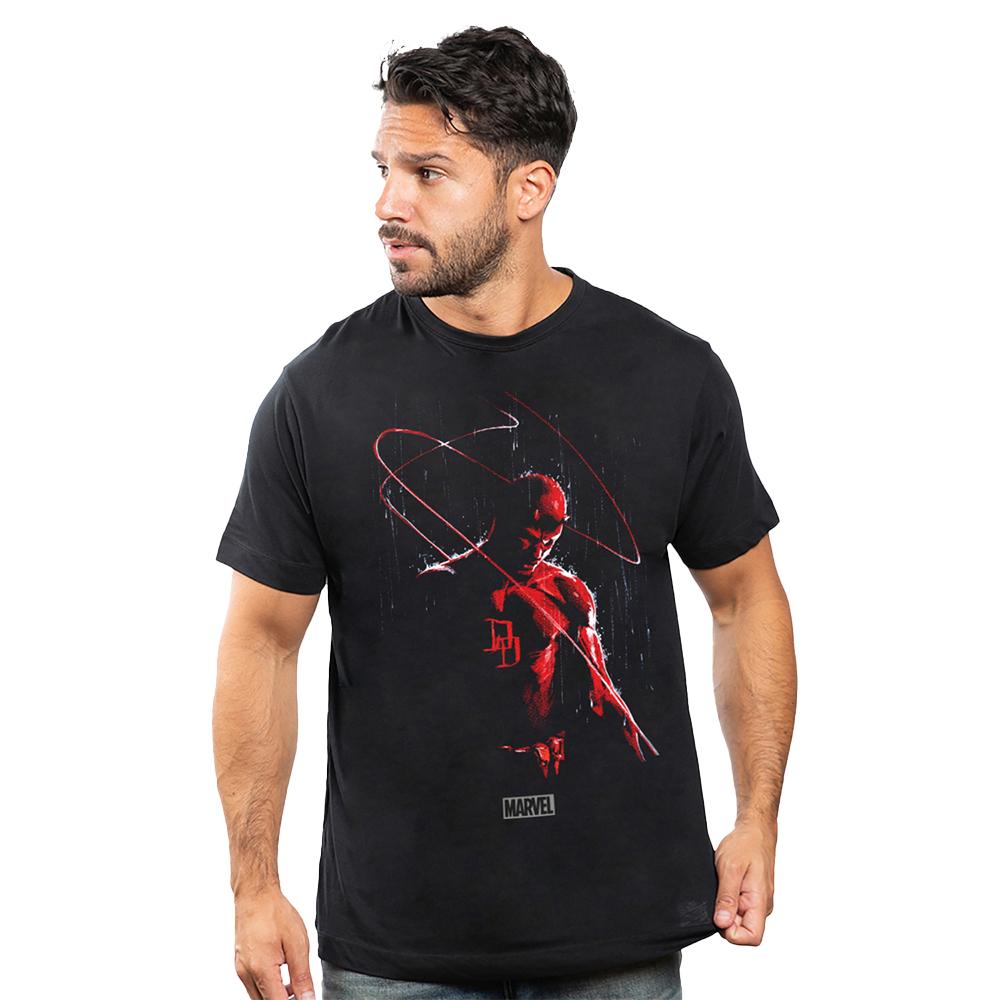Daredevil Mens Raindrop T-Shirt