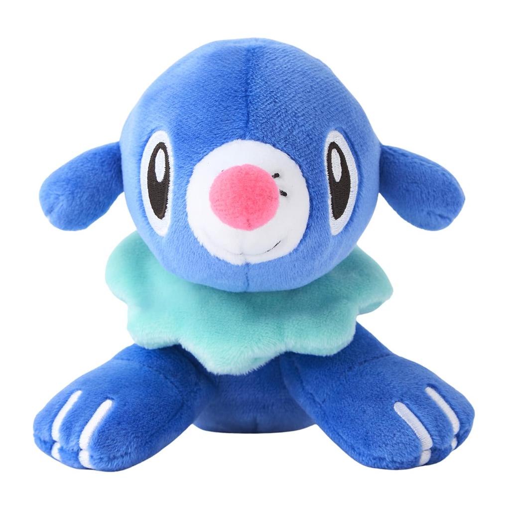 Оригинальная игрушка-плюш Pokémon Center 728 Pokémon fit Popplio