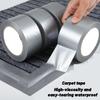 Aluminum Foil Tape High Temperature Resistant, Waterproof, Self Adhesive for Kitchen and Piping