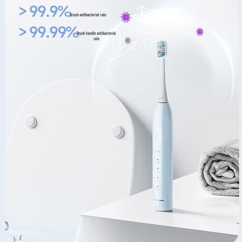 Panasonic Sonic Electric Toothbrush EW-DC033 CN plug (adapter included)