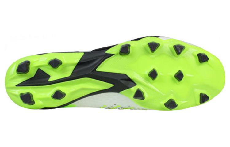 adidas Predator Accuracy.1 Low Turf Japan HG/AG 'Белый Зеленый Черный' IE9429