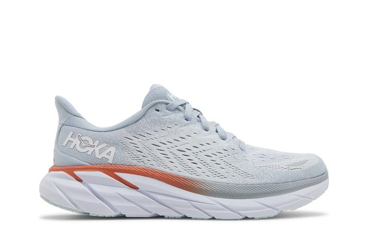 HOKA One One Clifton 8 Синий Туман (Женский)