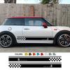 Боковые наклейки на двери автомобиля Для Mini Cooper R56 R57 R58 R50 R52 R53 R59 CountrymanR60 F60 F55 F56 F54 Автомобильная наклейка Ограниченная серия