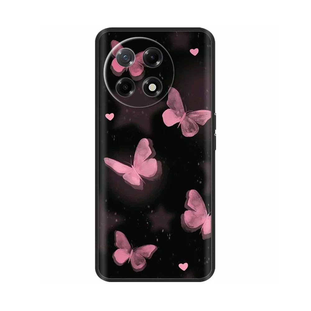 Для чехла Tecno Camon 30S Pro CLA6 Милый Мягкий ТПУ Силиконовый Чехол Для Tecno Camon 30 Pro CL8 Чехол Camon30s Ударопрочный Чехол Fundas