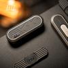 GD EDC удачливый слайдер металлический Интенсивный слайд-игрушка для пальцев Игрушка от тревоги Гаджеты для офисного стола Нажимной слайдер