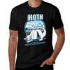 Hoth Winter Camp Tshirt Plus Size Loose Fit Tshirt