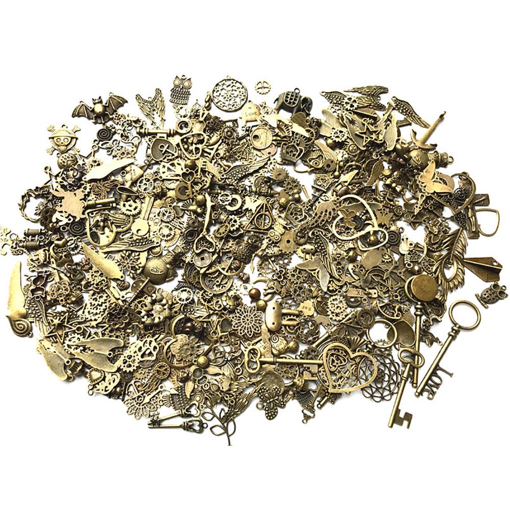 Ювелирные Шармы. 50 г