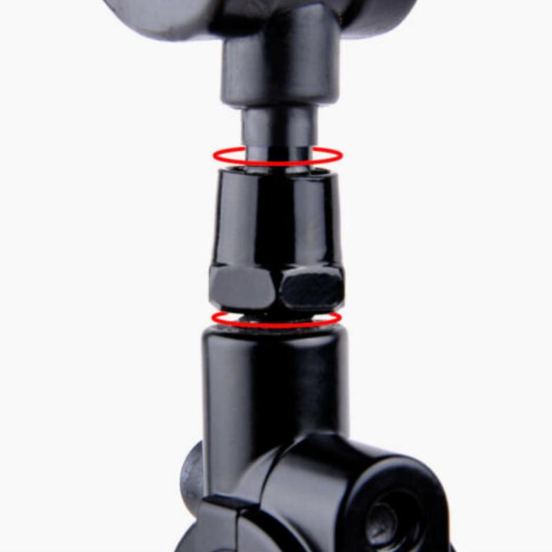 1Pair Bicycle Mirror E-bike Rear View Mirror Bicycle Right Left MTB Bike Parts