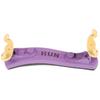 KUN Collapsible Mini Violin Shoulder Rest, 1/4-1/16, Purple
