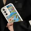 Чехол для телефона Samsung Galaxy S26 S25 Ultra S24 FE Со скидкой Соленая Рыба Чехол S23 Plus S22 + S21 S20 5G Мягкий Силикон Funda