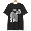 Футболка Killing Joke Turn To Red Пост-панк Индастриал Готика Унисекс