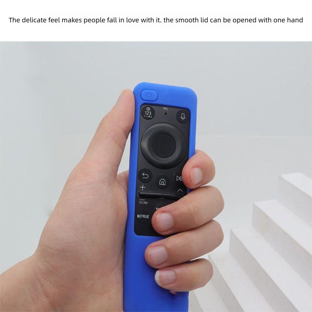 Silicone Protective Case Half Pack Protector Bestseller Shell for Samsung BN59-01432A Remote