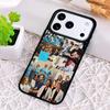 Чехол-коллаж "Анатомия Грей" для iPhone 17 Air 16 15 11 12 14 13 Pro Max Ударопрочный чехол
