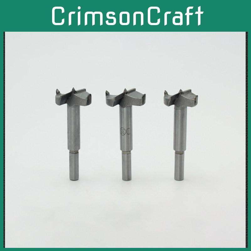 Прочное сверло Форстнера для дерева, пила для сверления отверстий, шнековый бур, открывалка, треугольный режущий инструмент, сверло с высокой твердостью