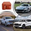 Adhesive Car Window Armrest Storage Box PU Leather Vehicle Side Door Organizer  Road Trip