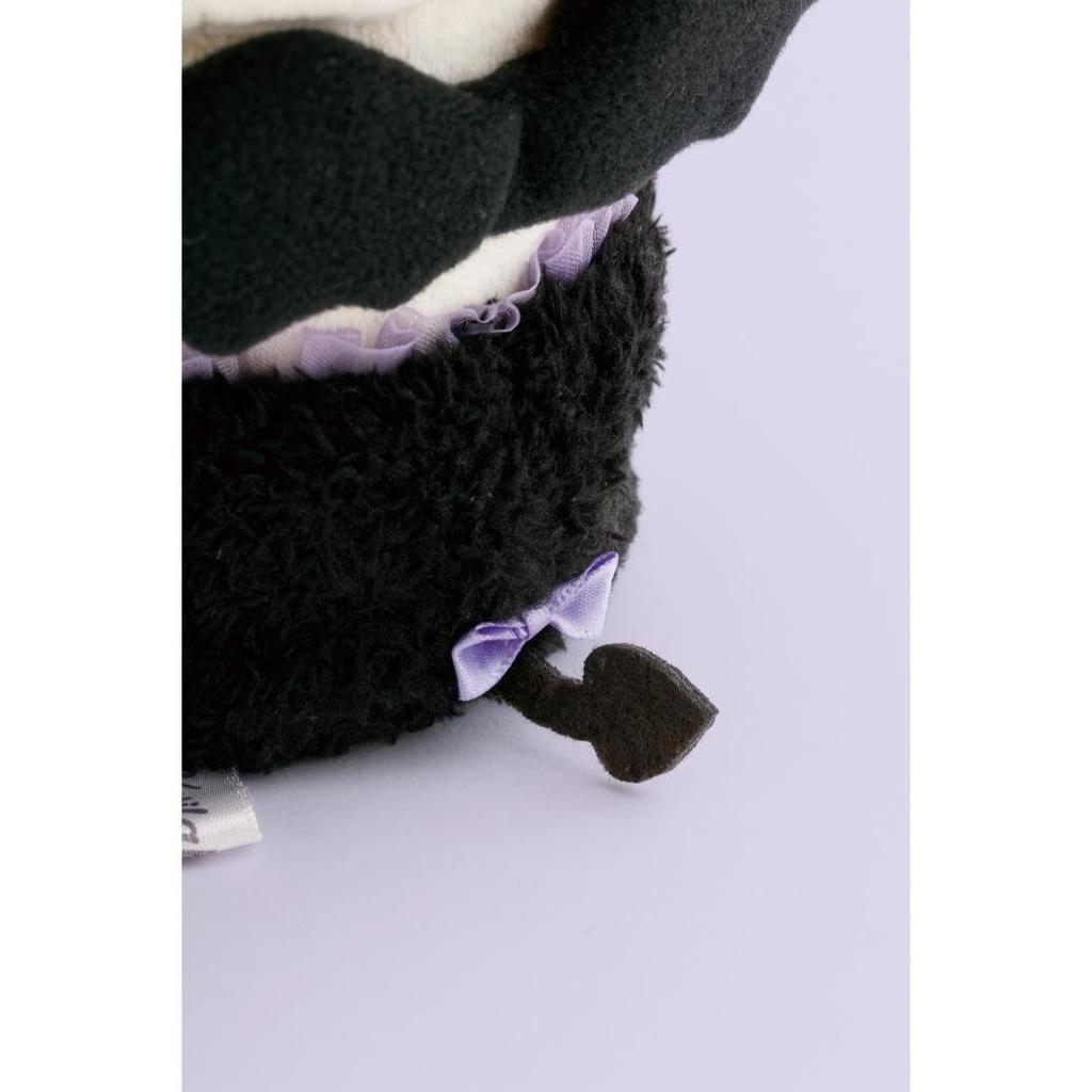 Rilakkuma Little Devil Collectible Plush Toy Korilakkuma MV07201 190 X W150 X D105mm San-X "Korilakkuma's Mood" Size Approx.