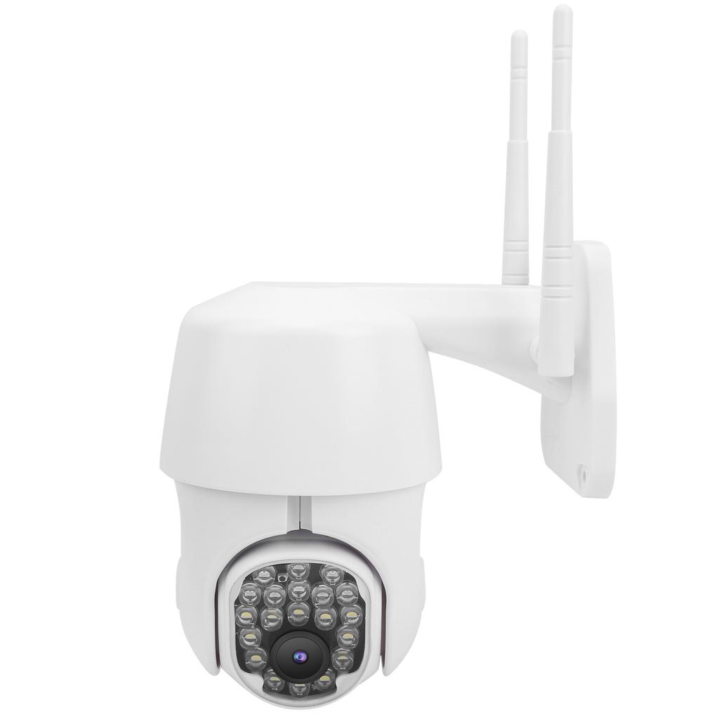 1080P HD Camera 20pcs Lights WIFI Intelligent Tracking Full Color Night View Dome Home Protection
