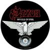 Wheels Of Steel Patch