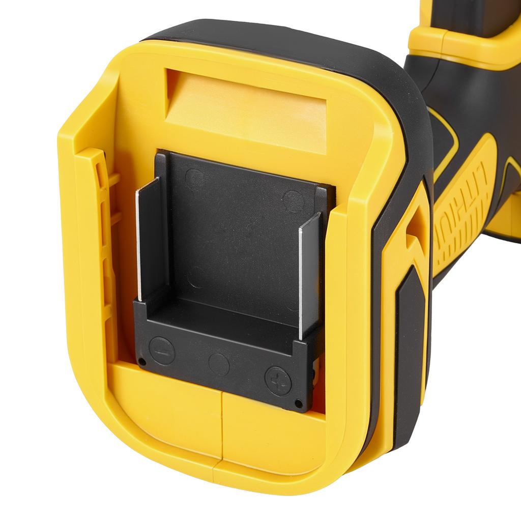 MELLWIN Бесщеточные электрические турбовентиляторы, реактивные мощные ручные воздуходувки для листьев, пылеудаление для аккумулятора Makita 18 В, контакты