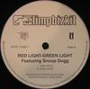 12-дюймовая пластинка LIMP BIZKIT Red Light Green Light с участием Sno INTR110351 INTERSCOPE 2003 Япония Рэп Хип-Хоп R&B Б/у