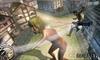 Атака на Последние Крылья Человечества CHAIN Spike Chunsoft the Best 3DS Титан - -