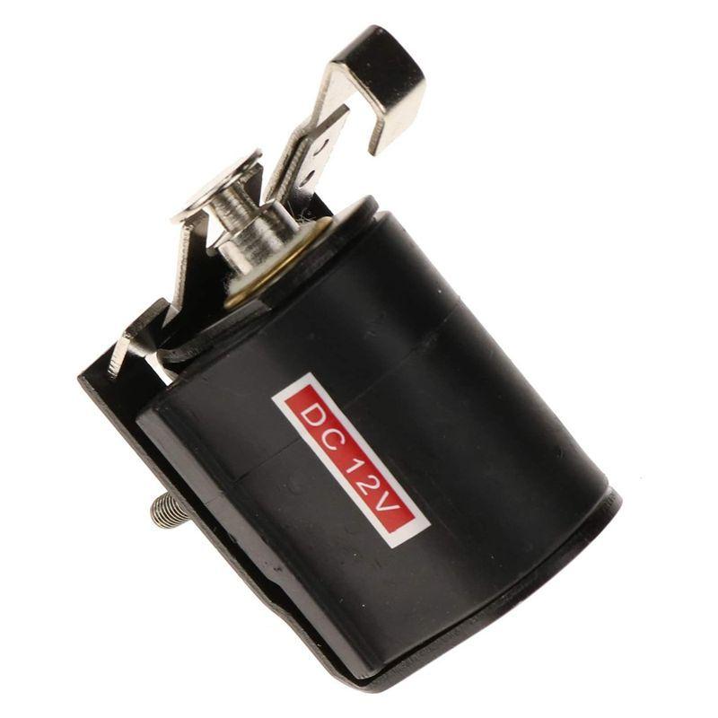 NEW-26214 RE62240 RE37089 12 Volt Injection Pump Shut Off Solenoid For Stanadyne Roosamaster 6.2L 6.9L 7.3L 5.7L 6.5L