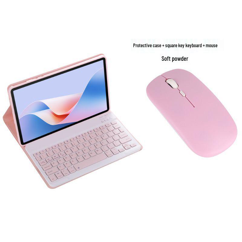 Honor Планшет MagicPad3 (2025) Защитный чехол с Bluetooth-клавиатурой для 13,3-дюймового - Мягкий чехол с полной защитой краев