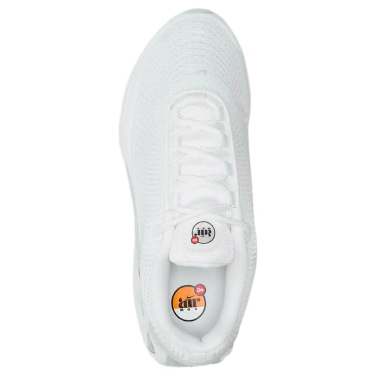 Nike Air Max DN White Metallic Silver Женские кроссовки Pure-Platinum Summit-White FJ3145-102