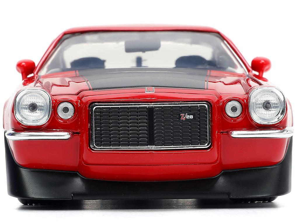 БТМ 1971 Шевроле Камаро 124